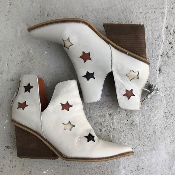Silva Cobos ankle boots - Picture 1 of 8